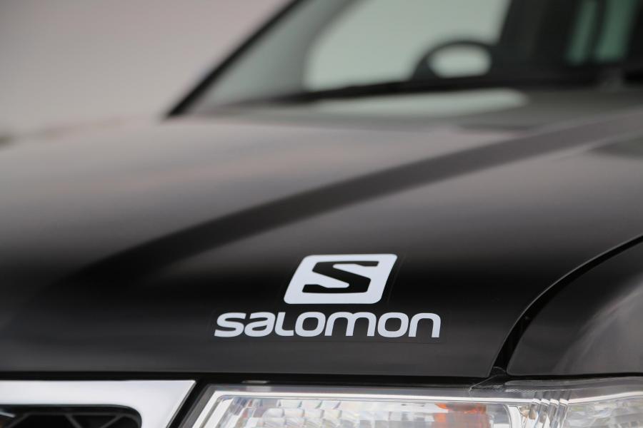  Nissan Navara Salomon Limited Edition 2015 года  (фото 2 из 10)